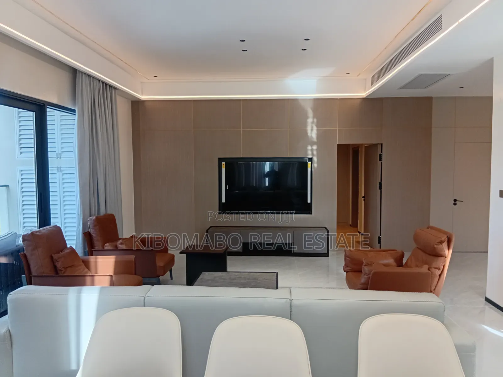 Furnished 3bdrm Apartment in Masaki for rent in Masaki