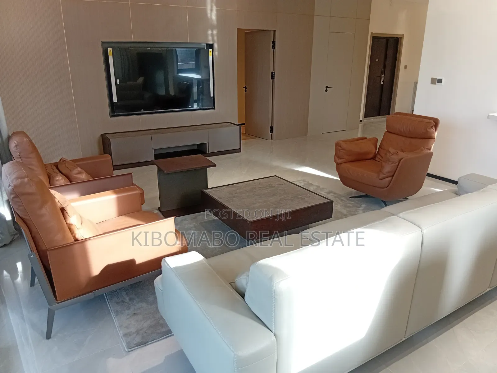 Furnished 3bdrm Apartment in Masaki for rent in Masaki