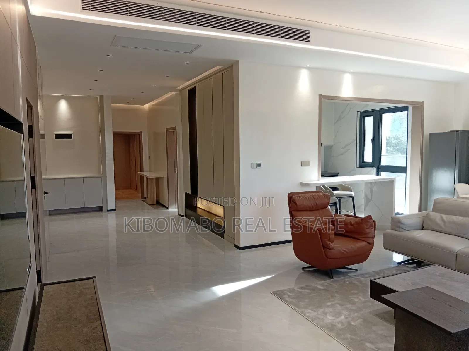 Furnished 3bdrm Apartment in Masaki for rent in Masaki