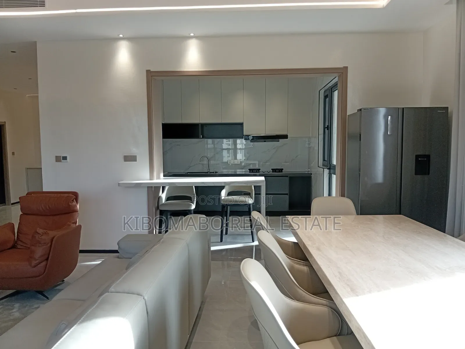 Furnished 3bdrm Apartment in Masaki for rent in Masaki