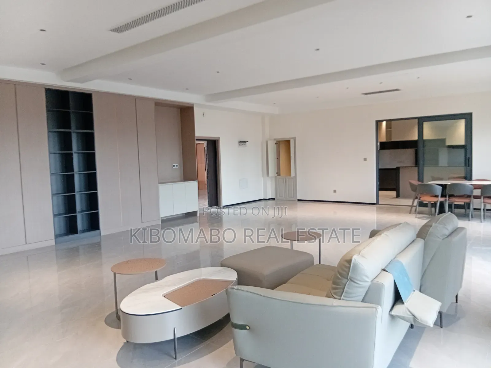 Furnished 4bdrm Penthouse in Masaki for rent in Masaki