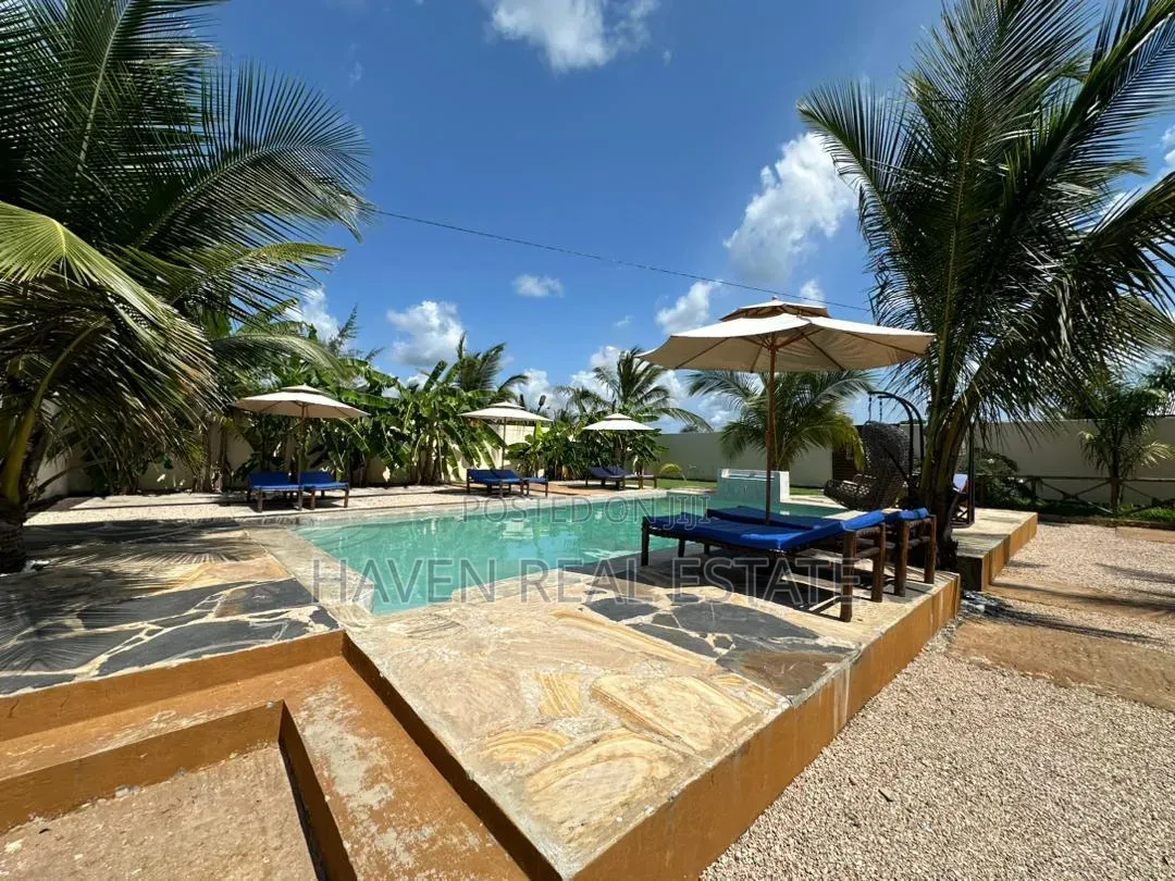 Beautifully Hotel for Rent at Zanzibar in Kaskazini A