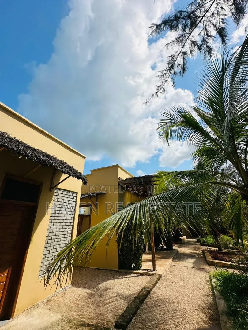 Beautifully Hotel for Rent at Zanzibar in Kaskazini A