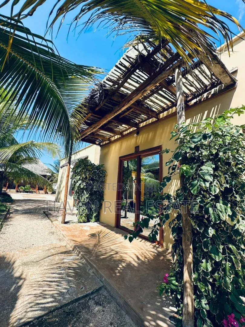 Beautifully Hotel for Rent at Zanzibar in Kaskazini A