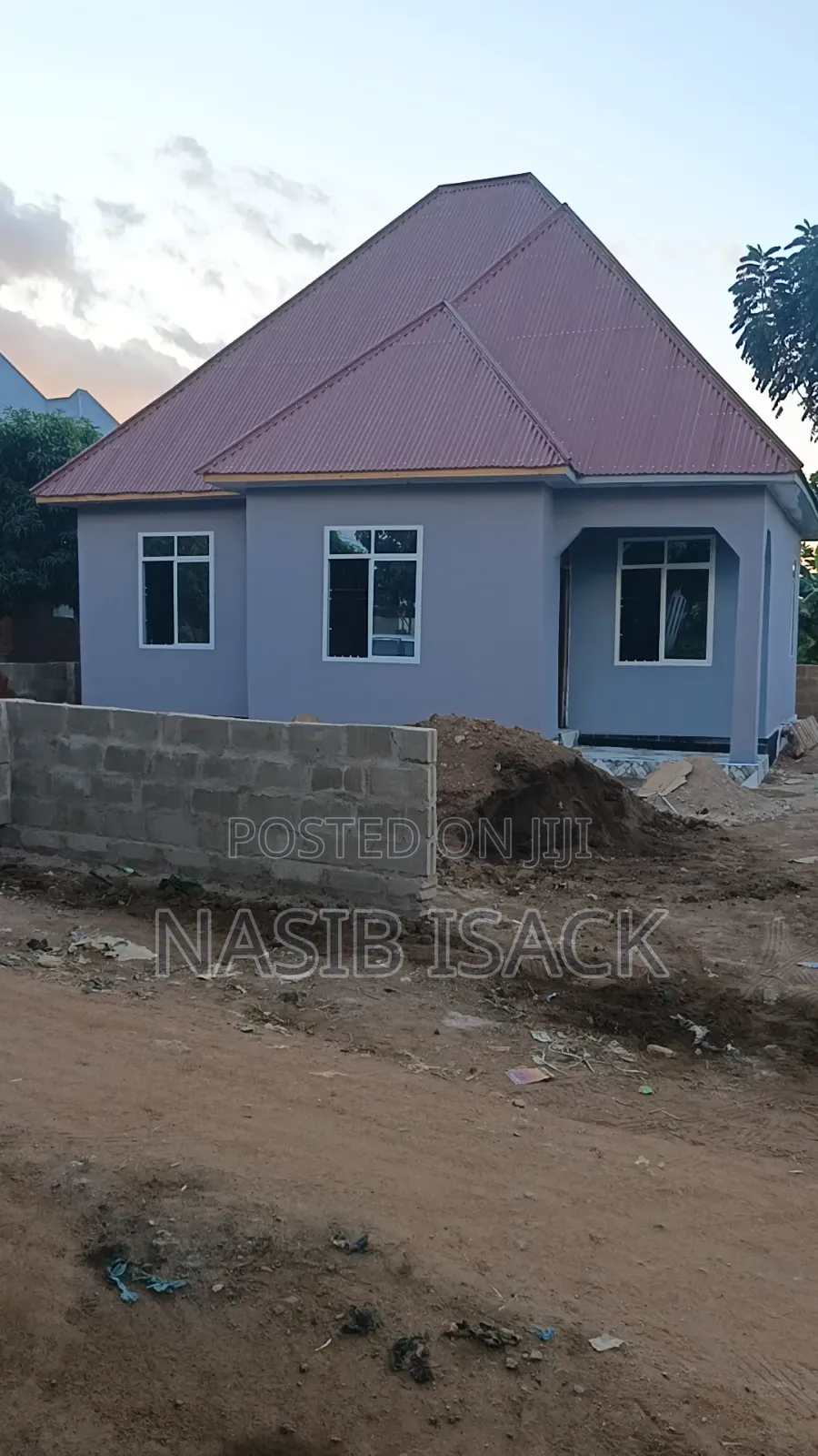 Furnished 3bdrm House in Igoma for sale in Igoma
