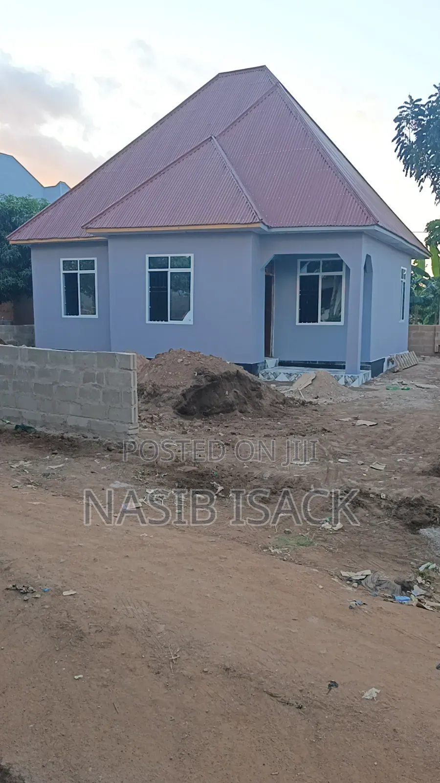 Furnished 3bdrm House in Igoma for sale in Igoma