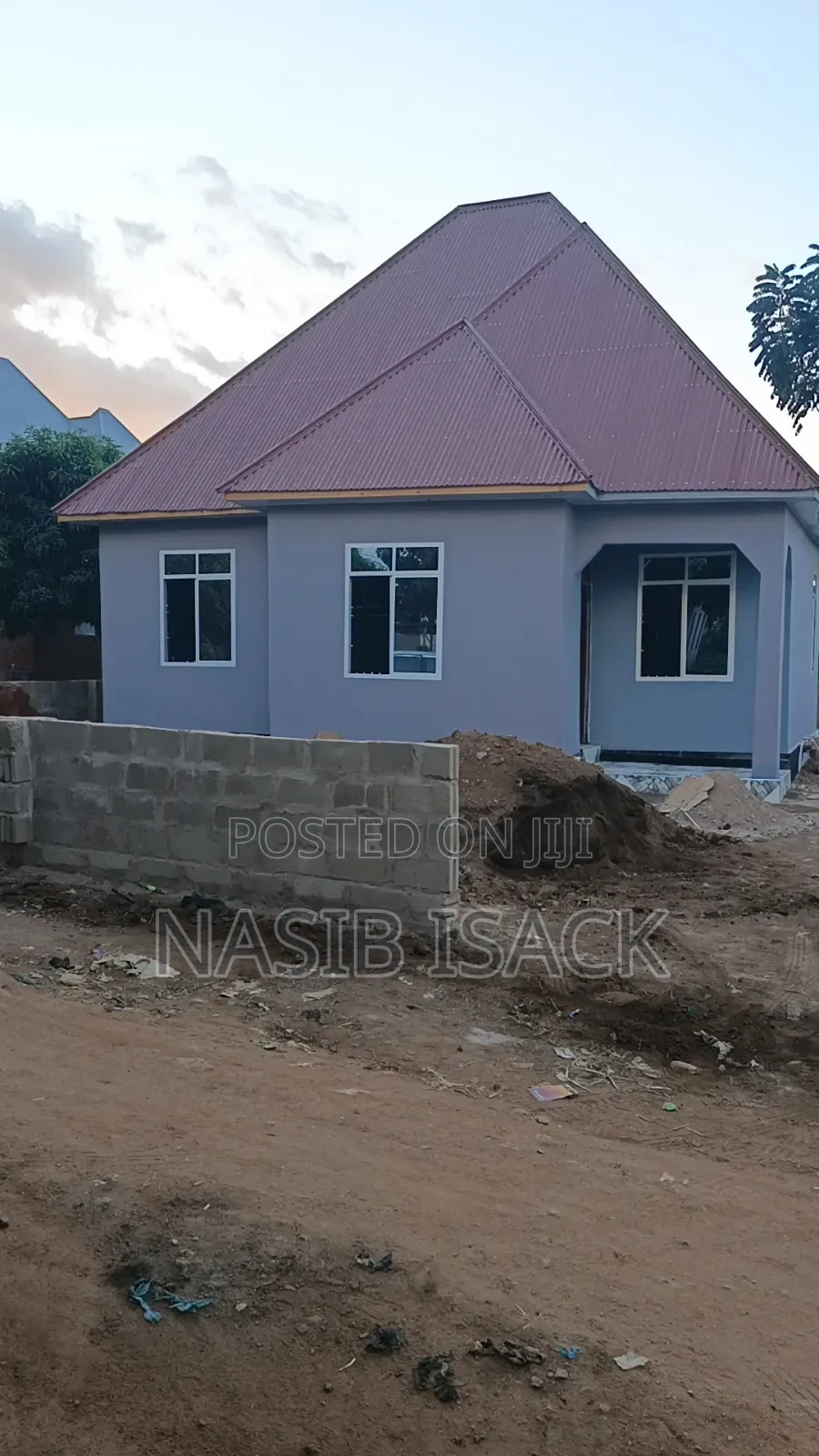 Furnished 3bdrm House in Igoma for sale in Igoma