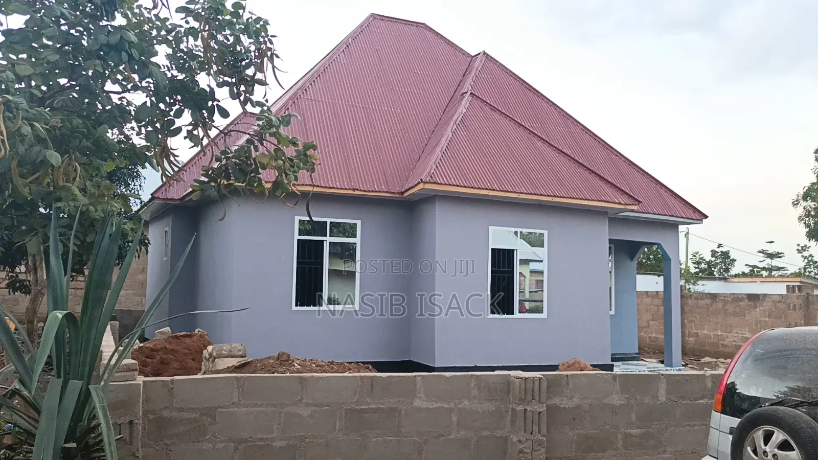 Furnished 3bdrm House in Igoma for sale in Igoma