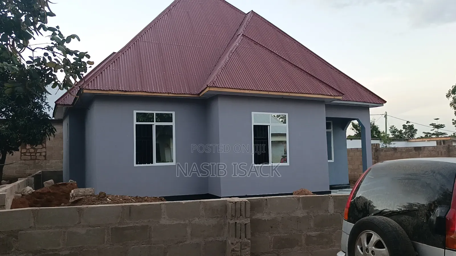 Furnished 3bdrm House in Igoma for sale in Igoma