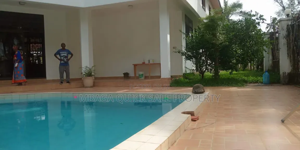 5bdrm House in Mbezi Beach for rent in Mbezi Beach