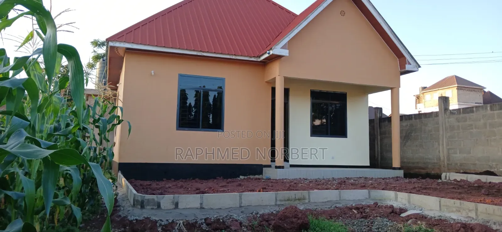 2bdrm House in Tanzania Real, Central Business Area for rent in Central Business Area