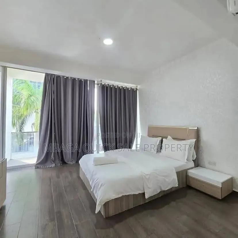 Furnished 3bdrm Apartment in Masaki for rent in Masaki
