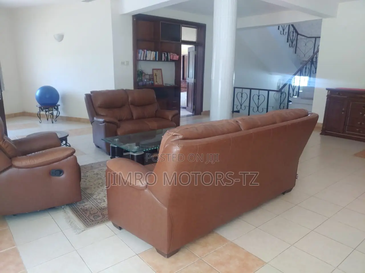 House for Sale 3,477sqmt's Bahari Beach Dar Price; 1.5bilions in Kunduchi