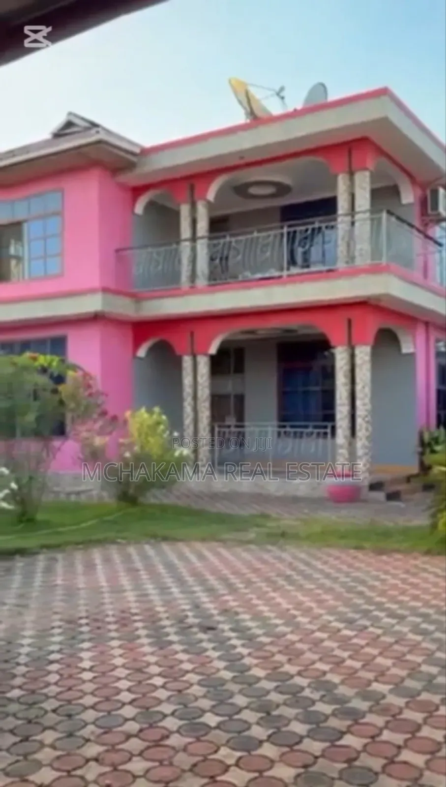 3bdrm Block of Flats in Mchakama Real Estate, Bunju for sale in Bunju