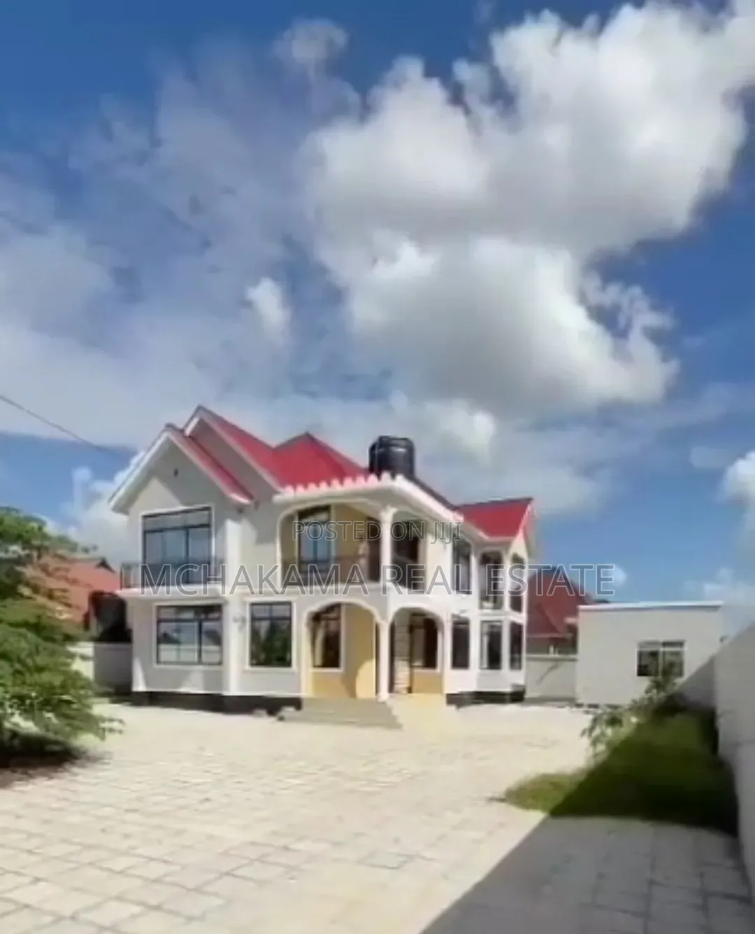 4bdrm Block of Flats in Mchakama Real Estate, Kigamboni for sale in Kigamboni