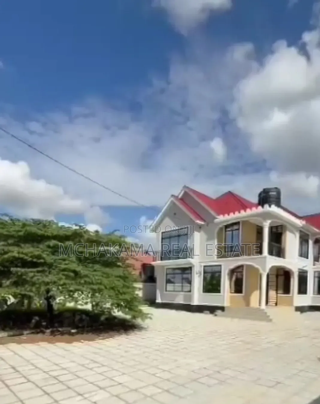 4bdrm Block of Flats in Mchakama Real Estate, Kigamboni for sale in Kigamboni