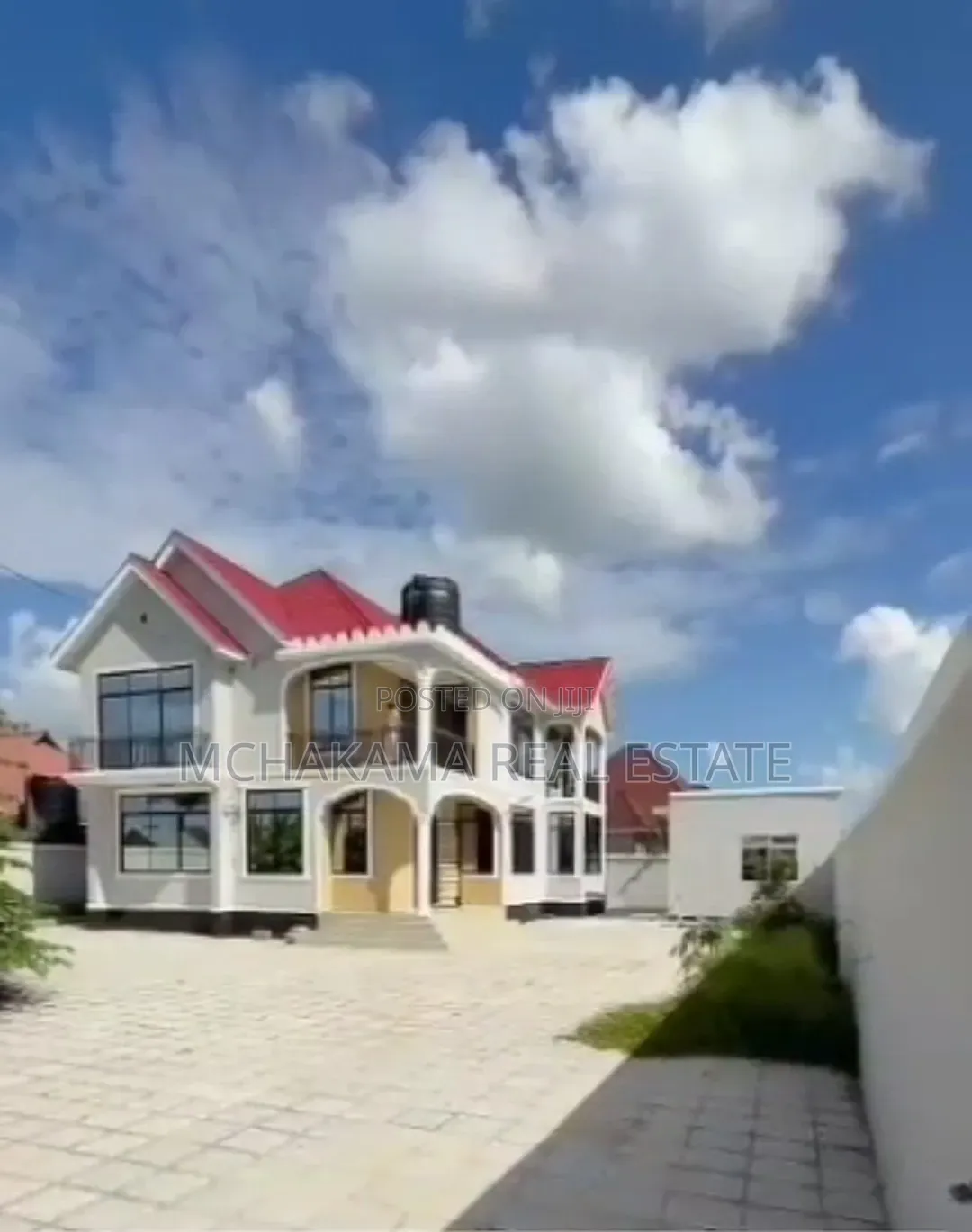 4bdrm Block of Flats in Mchakama Real Estate, Kigamboni for sale in Kigamboni