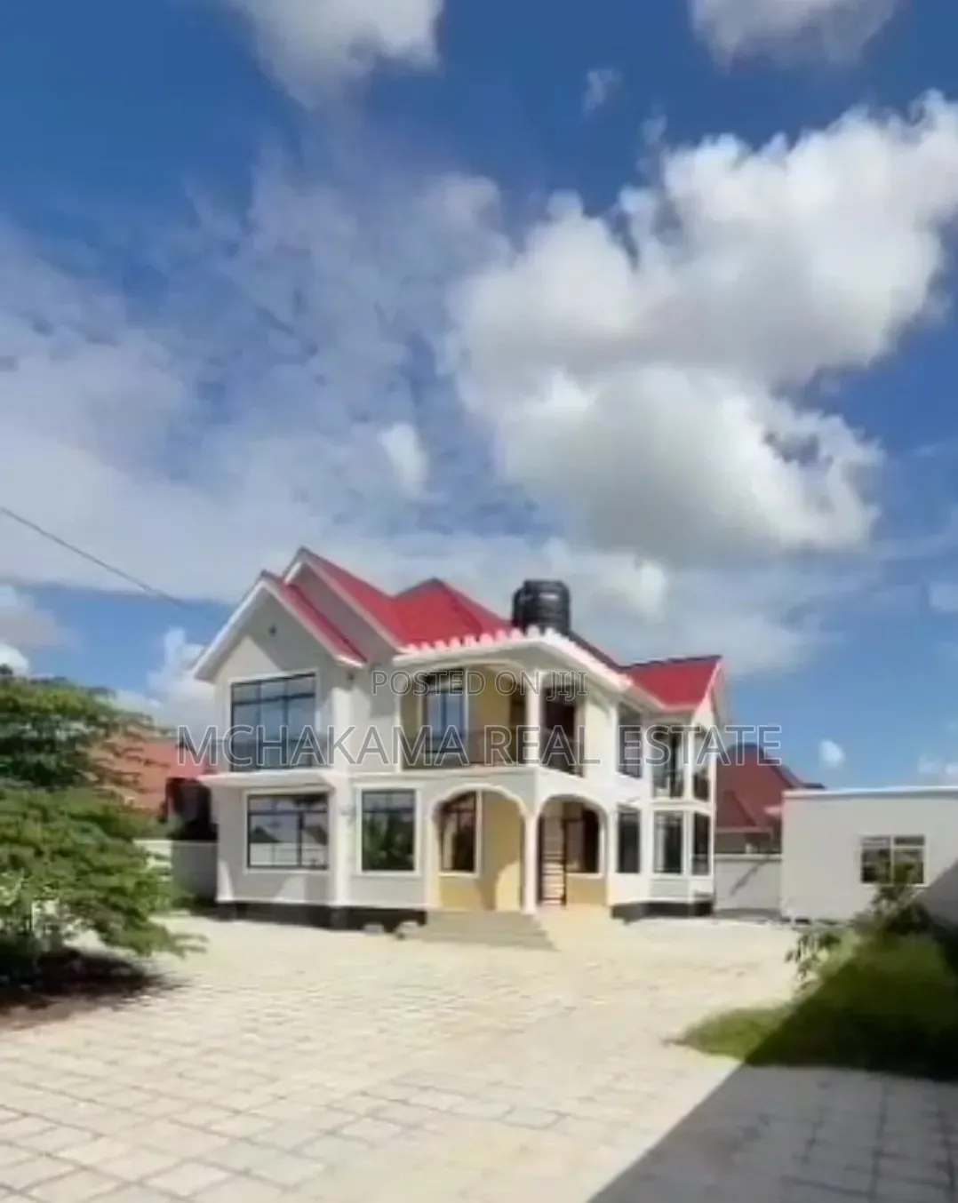4bdrm Block of Flats in Mchakama Real Estate, Kigamboni for sale in Kigamboni