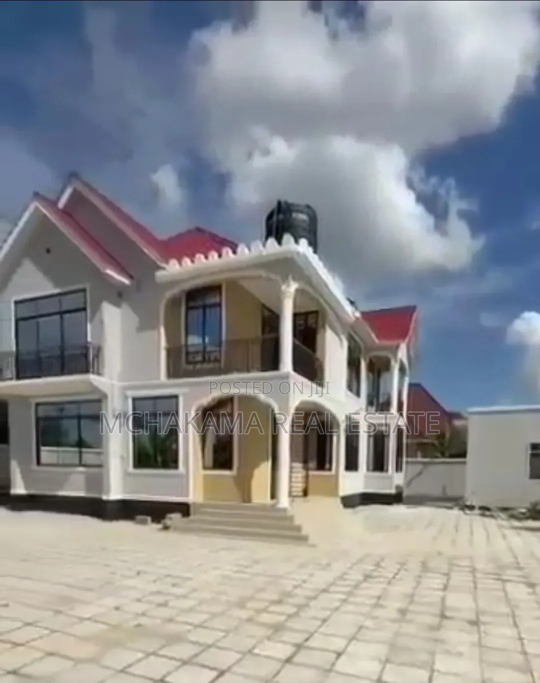 4bdrm Block of Flats in Mchakama Real Estate, Kigamboni for sale in Kigamboni
