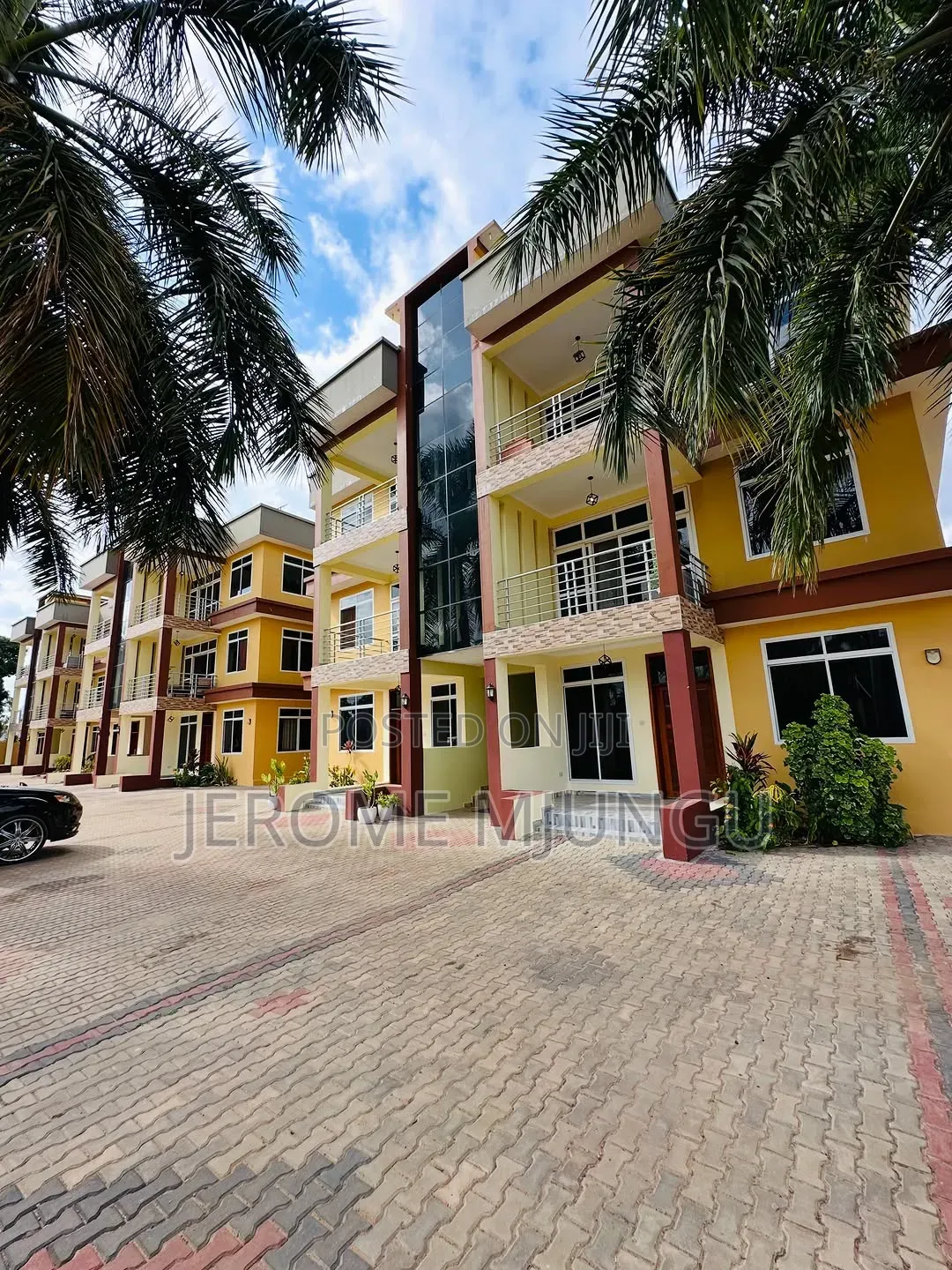 2bdrm Apartment in Kinyerezi for rent in Kinyerezi