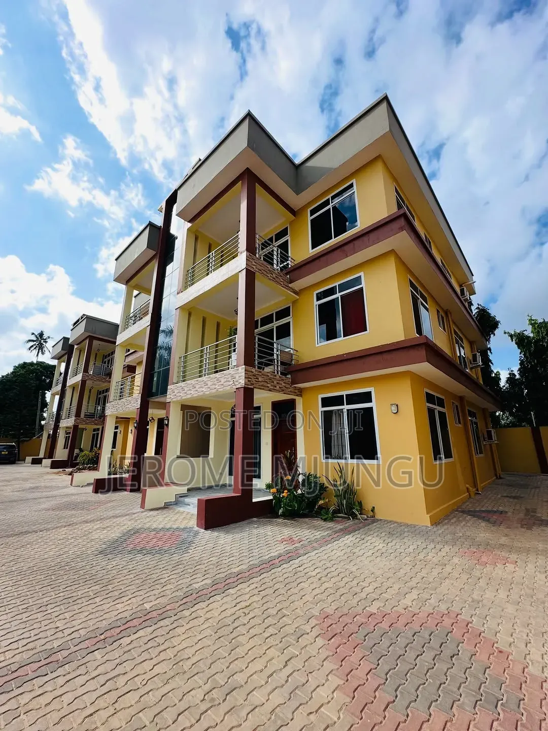 2bdrm Apartment in Kinyerezi for rent in Kinyerezi