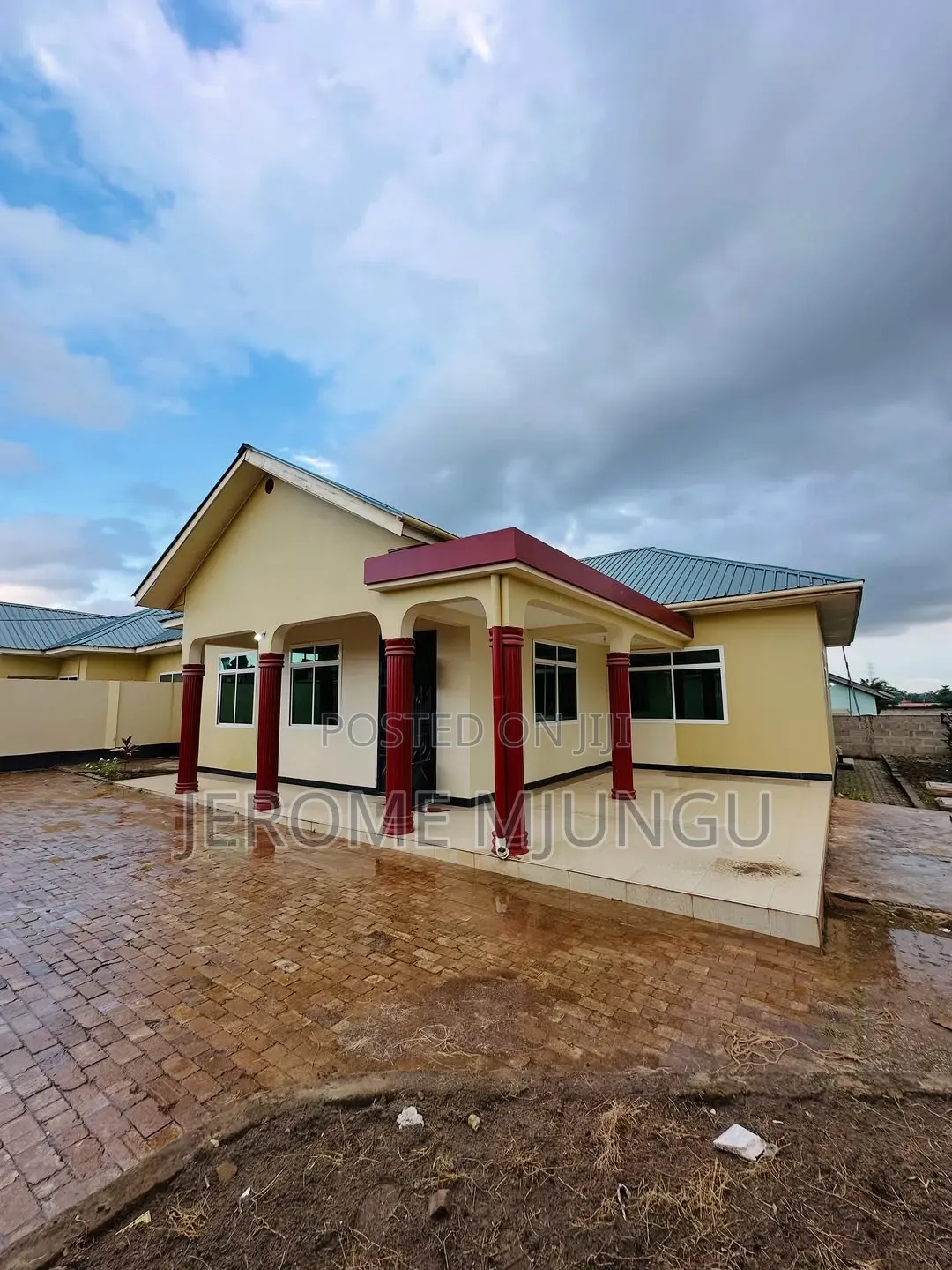 3bdrm House in Kinyerezi for rent in Kinyerezi