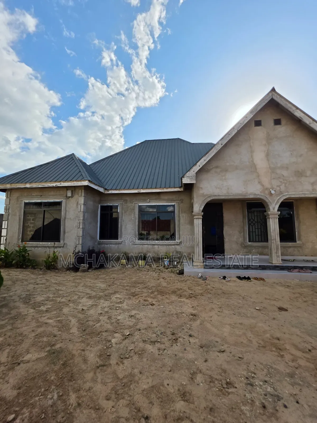 4bdrm House in Mchakama Real Estate, Goba for sale in Goba