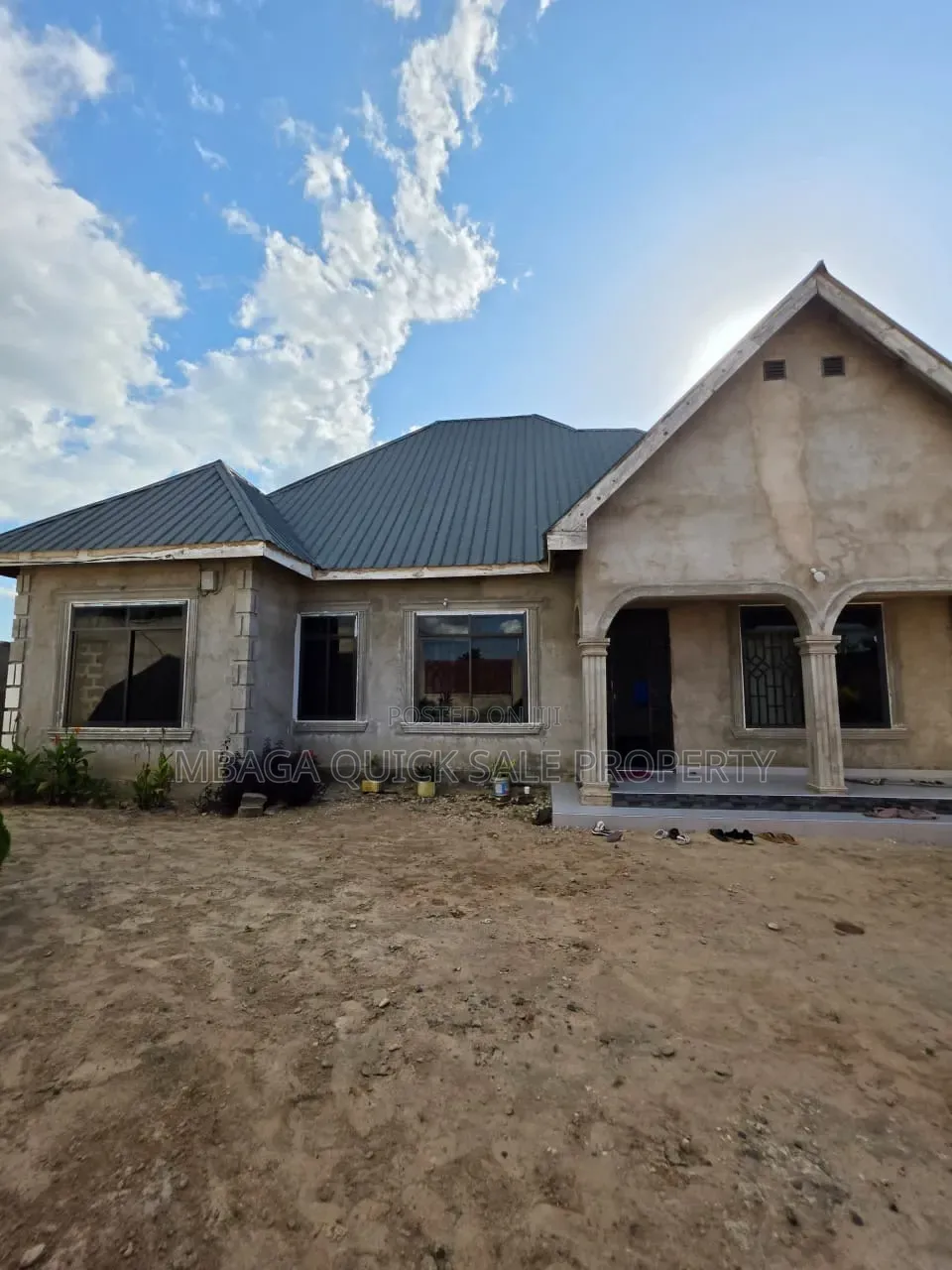 4bdrm House in Goba for sale in Goba