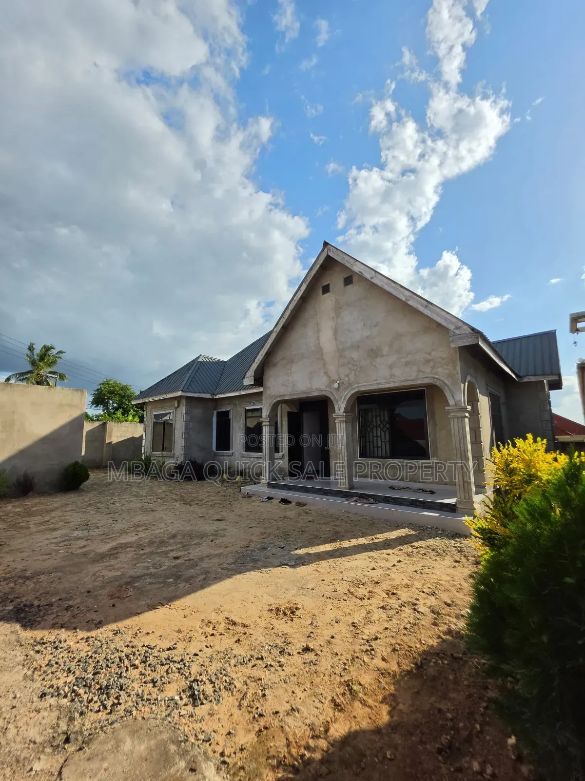 4bdrm House in Goba for sale in Goba