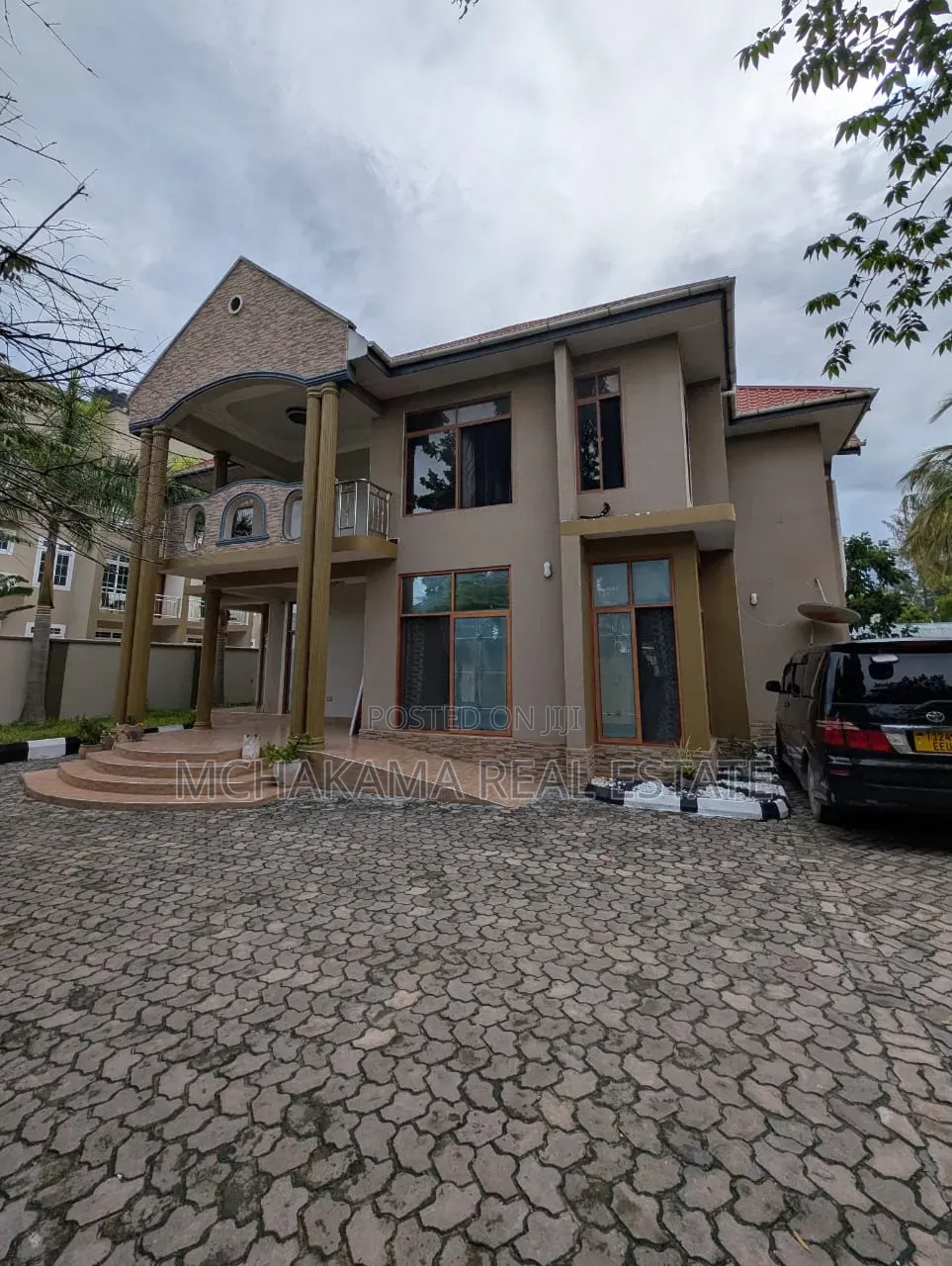 5bdrm Block of Flats in Mchakama Real Estate, Kigamboni for sale in Kigamboni