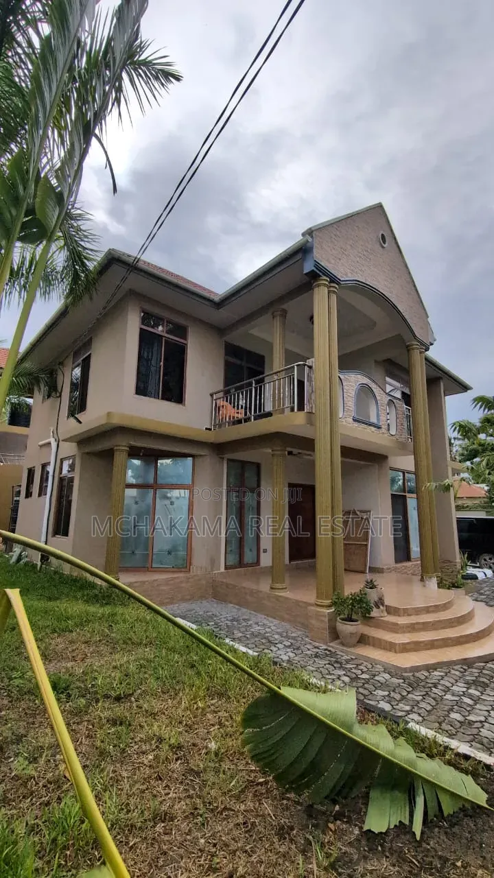 5bdrm Block of Flats in Mchakama Real Estate, Kigamboni for sale in Kigamboni