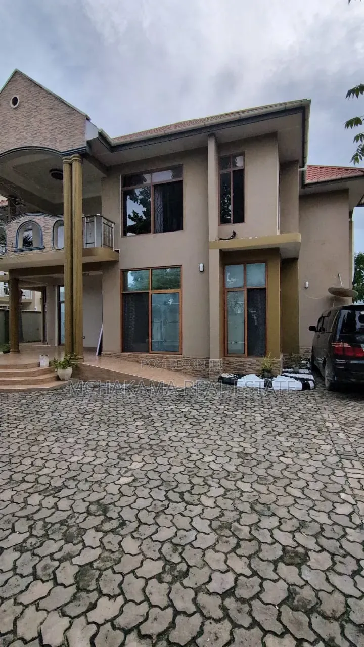 5bdrm Block of Flats in Mchakama Real Estate, Kigamboni for sale in Kigamboni