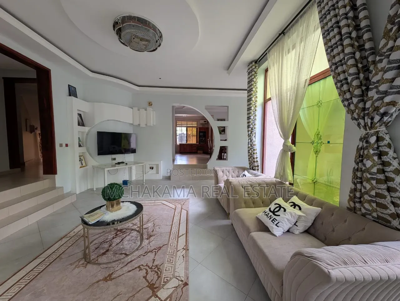 5bdrm Block of Flats in Mchakama Real Estate, Kigamboni for sale in Kigamboni