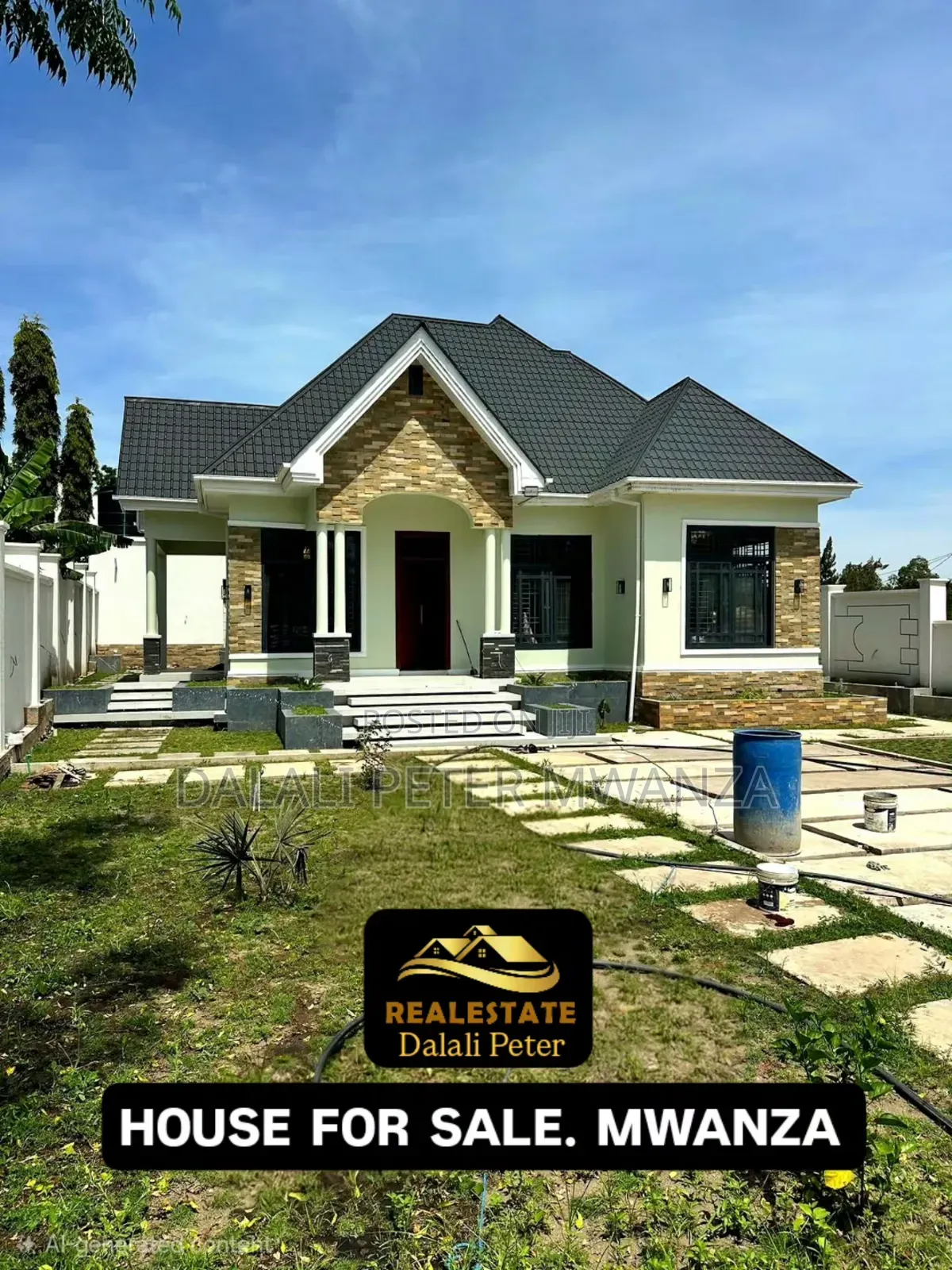 3bdrm House in Rock City, Ilemela Ward for sale in Ilemela Ward