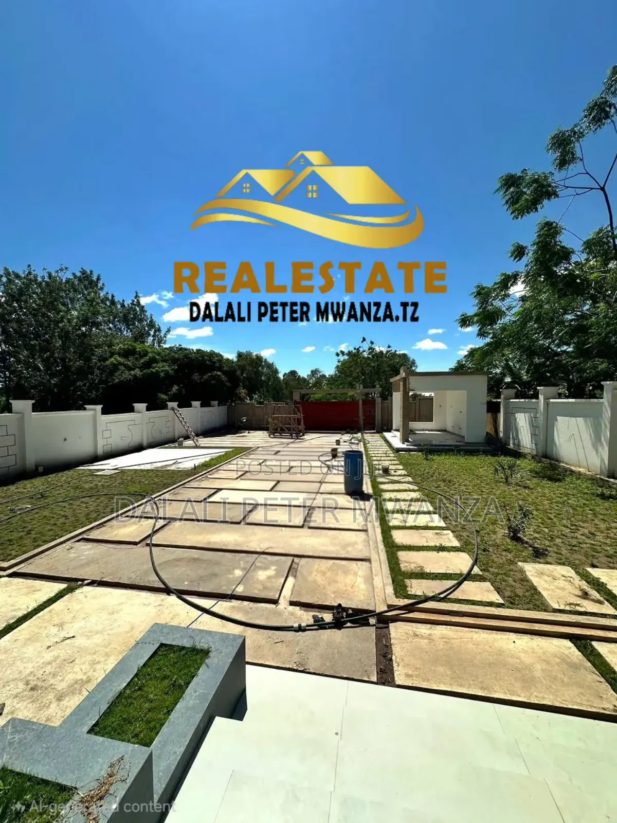 3bdrm House in Rock City, Ilemela Ward for sale in Ilemela Ward
