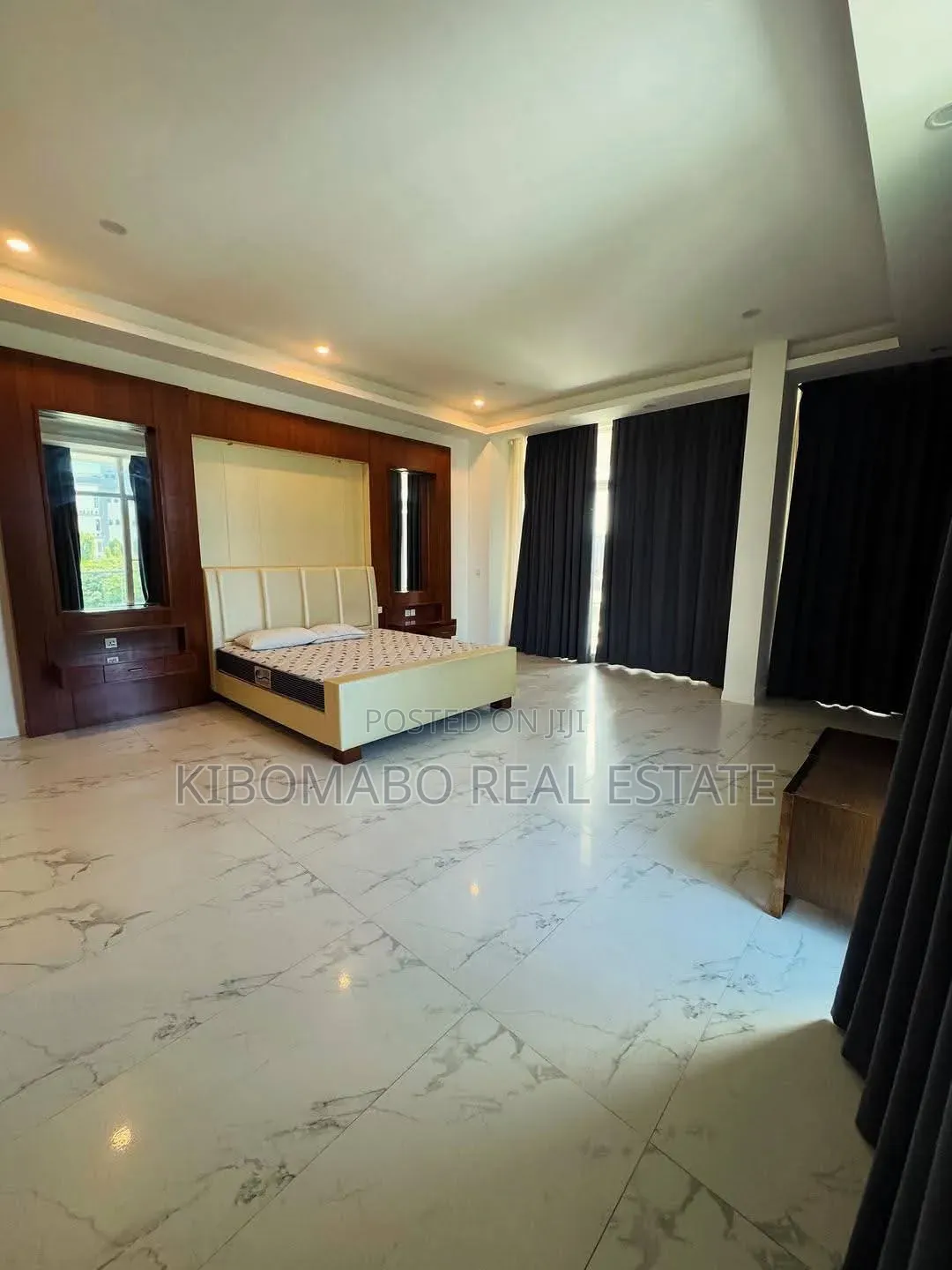 Furnished 4bdrm Apartment in Masaki for rent in Masaki
