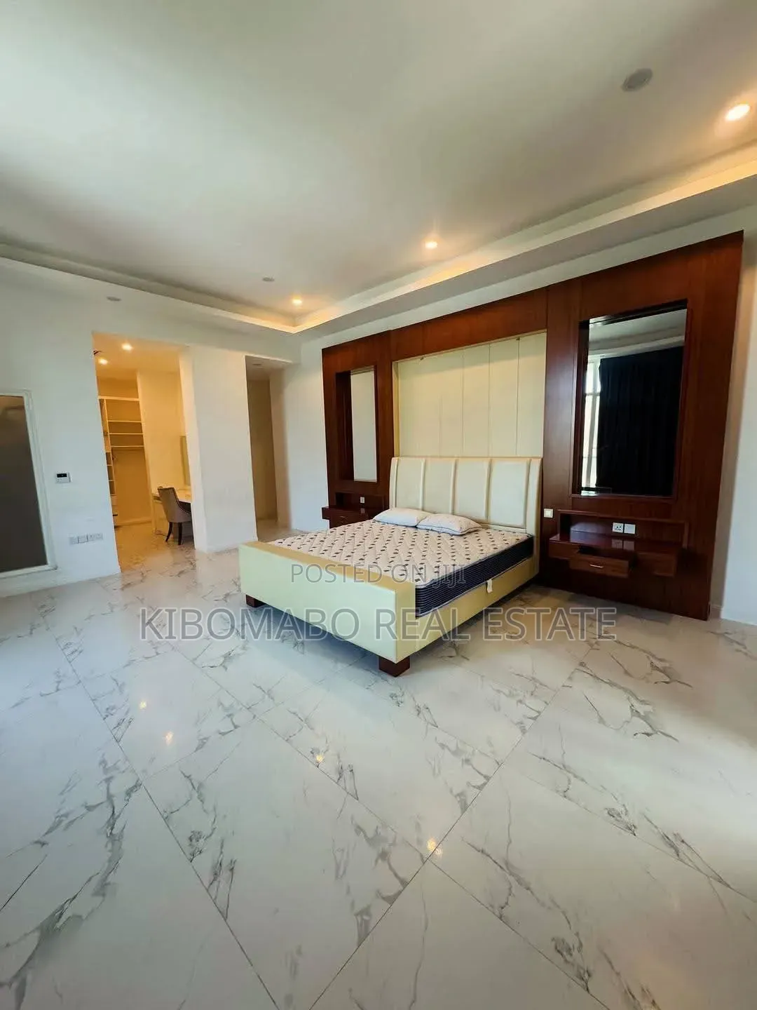 Furnished 4bdrm Apartment in Masaki for rent in Masaki