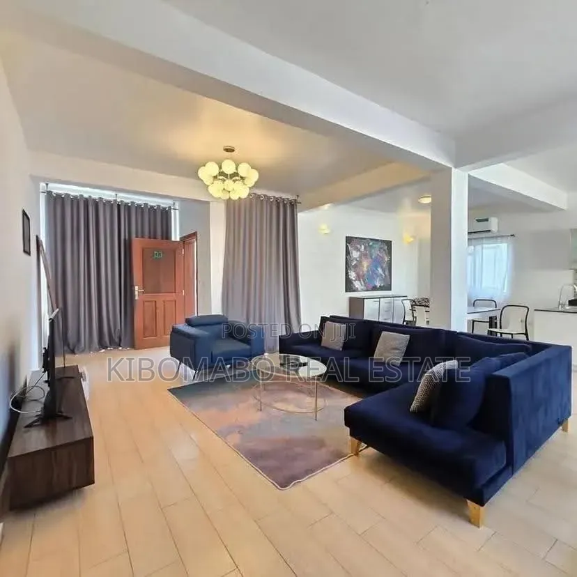 Furnished 3bdrm Duplex in Masaki for rent in Masaki