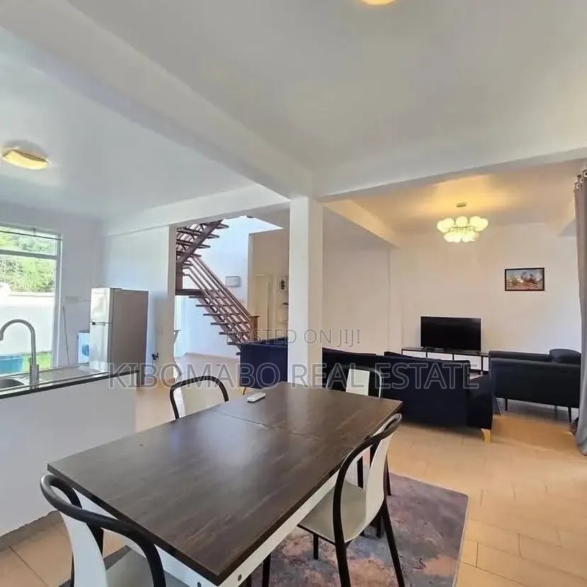 Furnished 3bdrm Duplex in Masaki for rent in Masaki