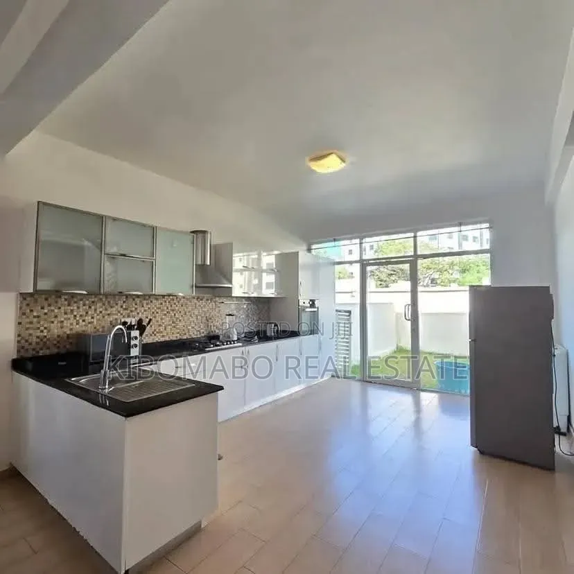 Furnished 3bdrm Duplex in Masaki for rent in Masaki
