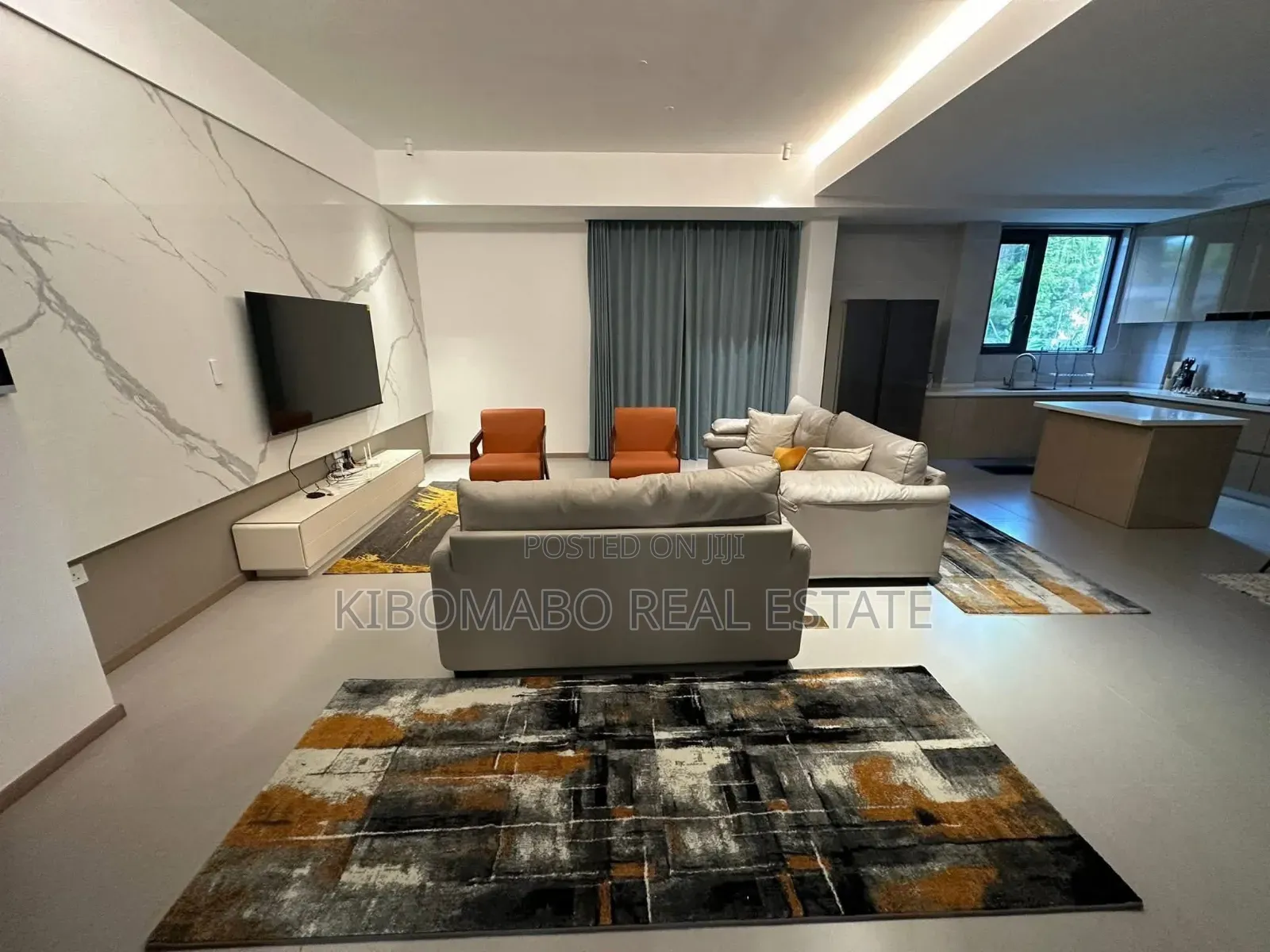 Furnished 3bdrm Apartment in Masaki for rent in Masaki