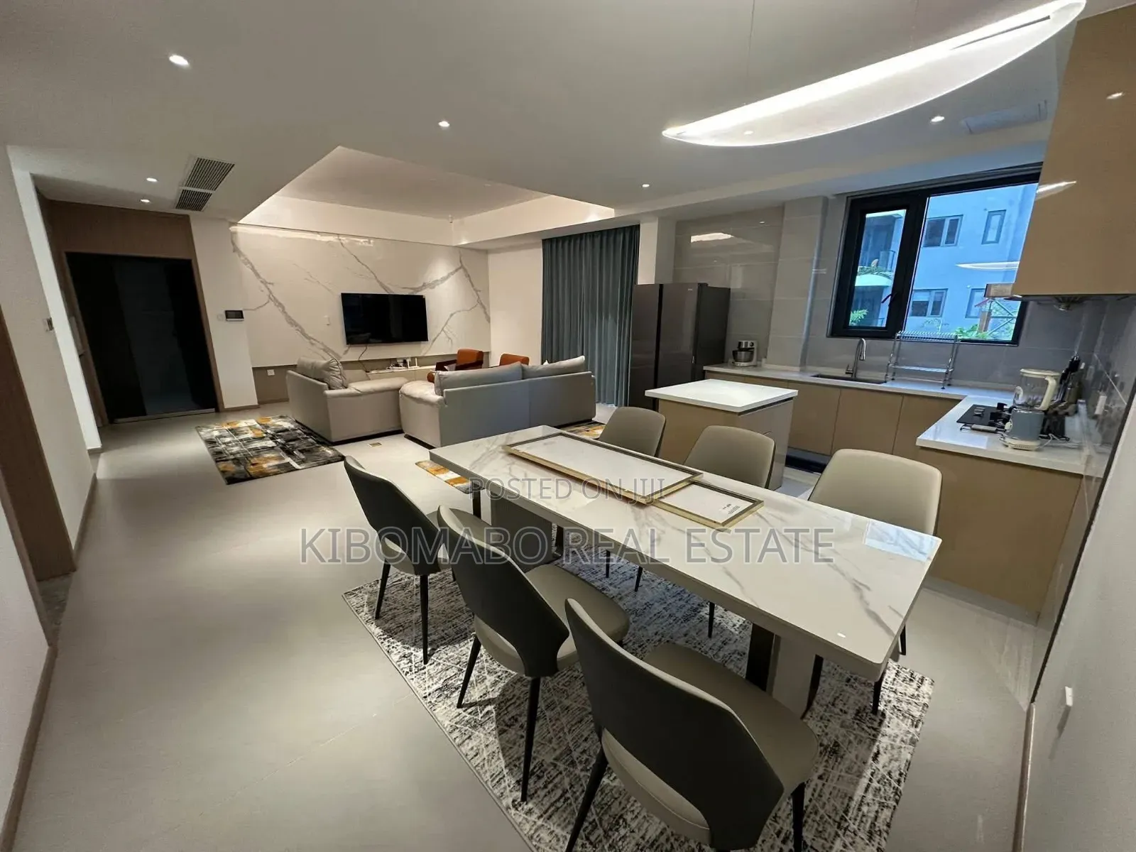 Furnished 3bdrm Apartment in Masaki for rent in Masaki