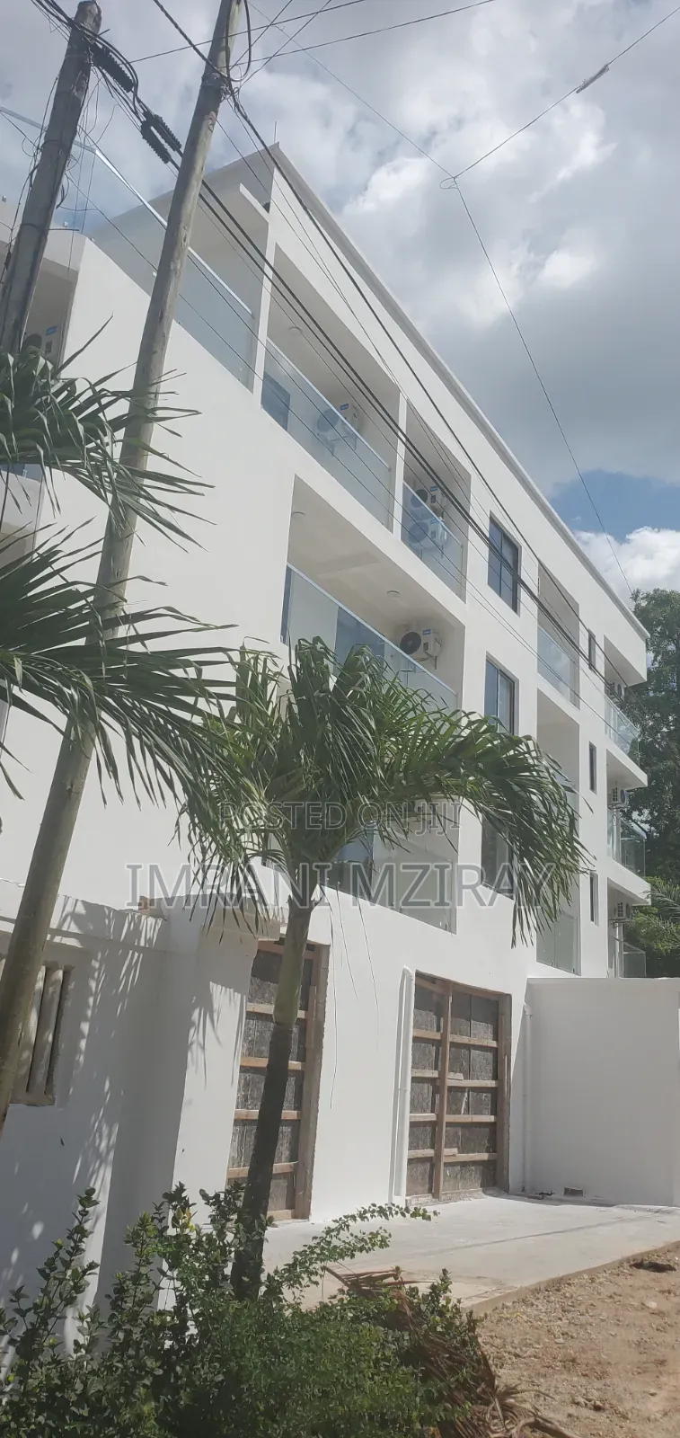 Furnished 3bdrm Apartment in Masaki for rent in Masaki