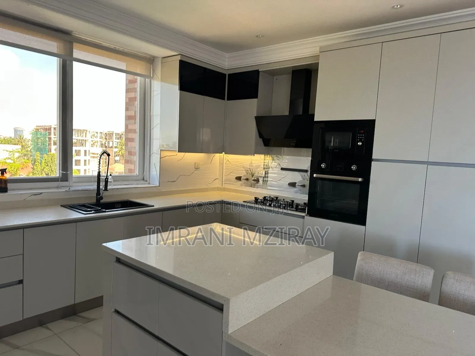 Furnished 3bdrm Apartment in Masaki for rent in Masaki