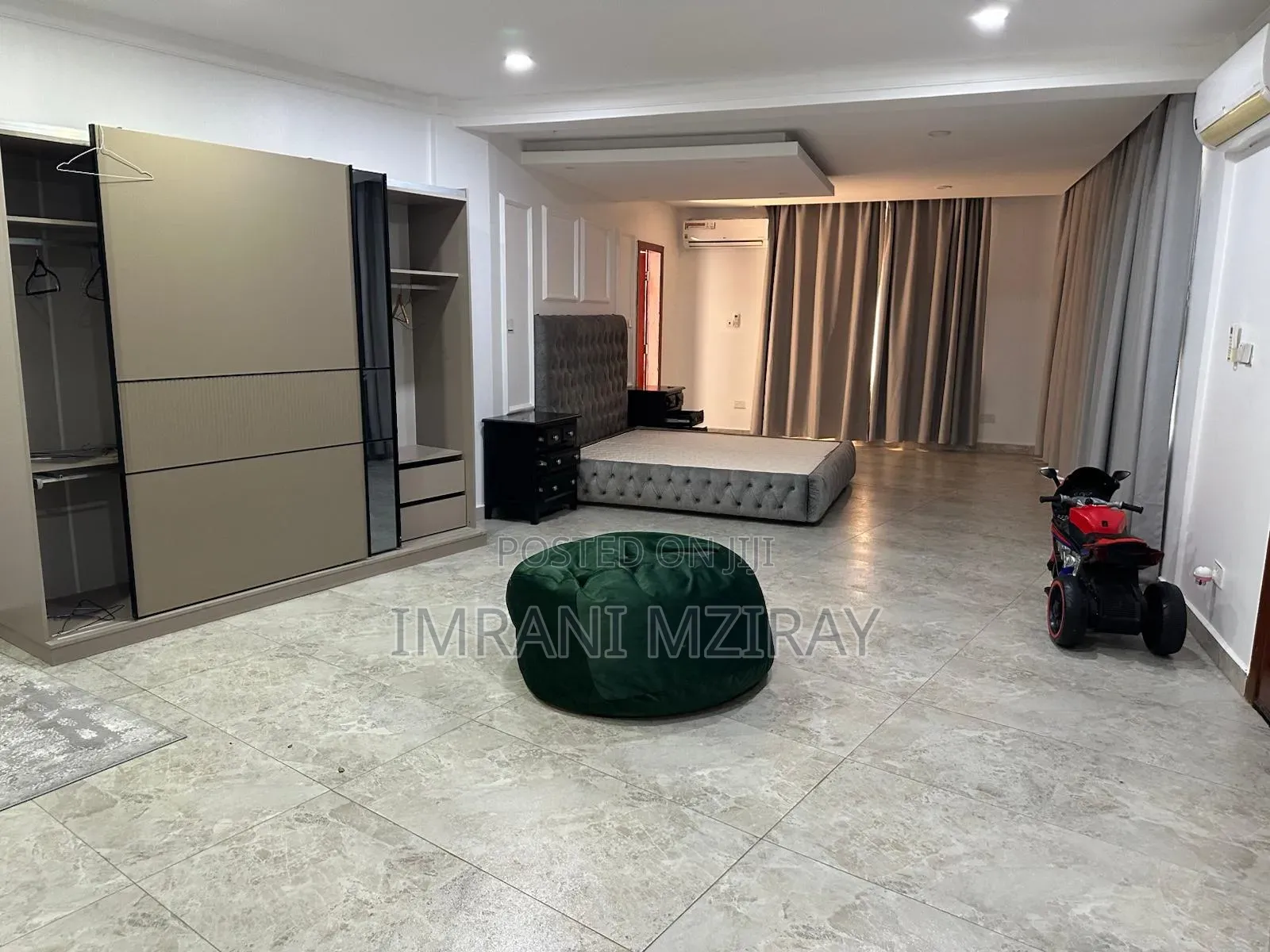 Furnished 3bdrm Apartment in Masaki for rent in Masaki