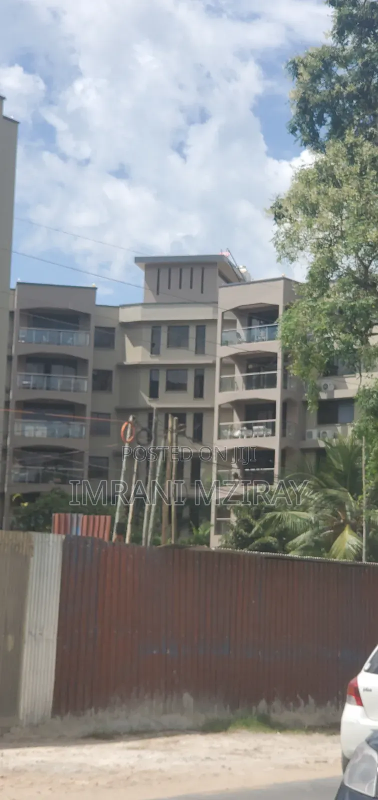 Furnished 3bdrm Apartment in Masaki for sale in Masaki