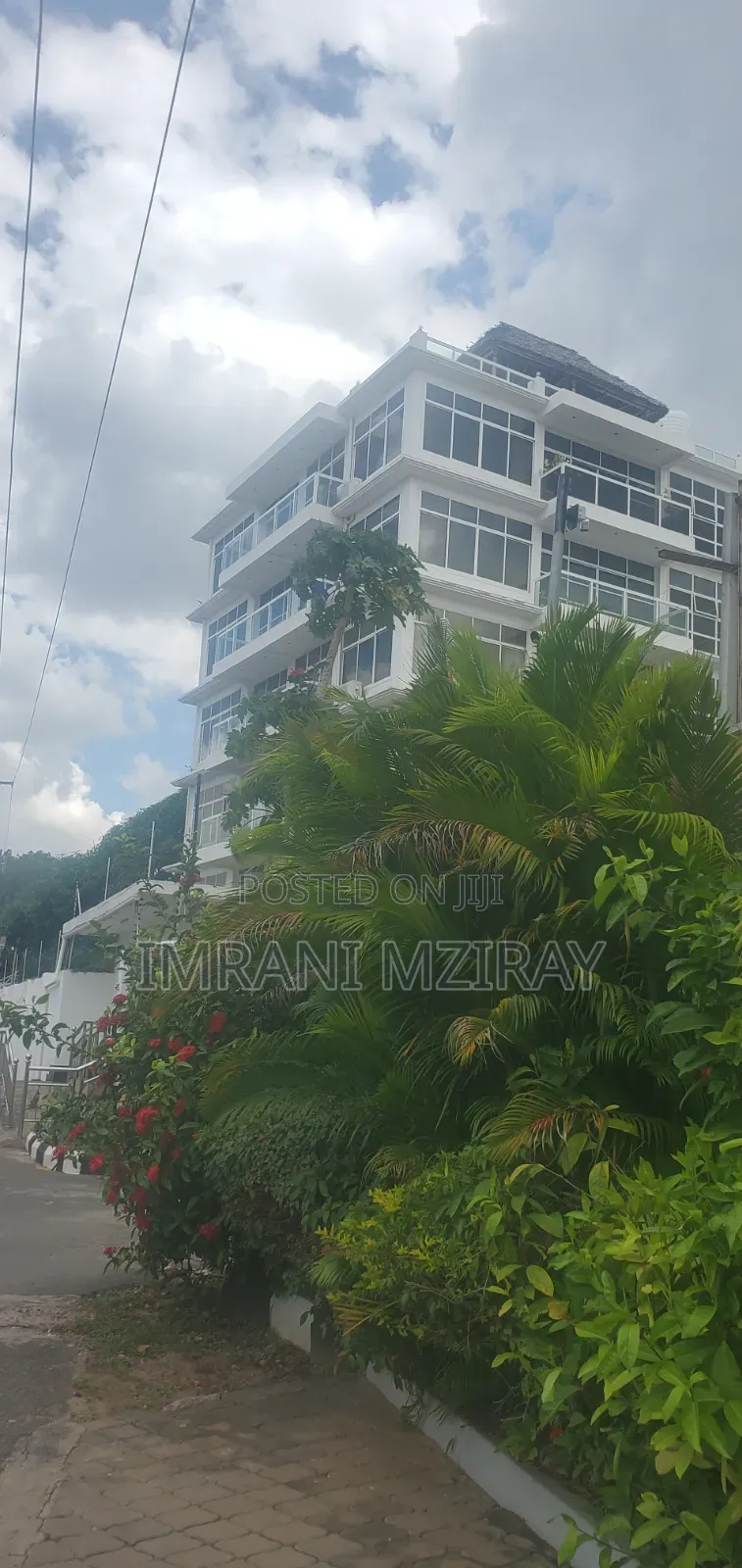 Furnished 3bdrm Apartment in Masaki for rent in Masaki