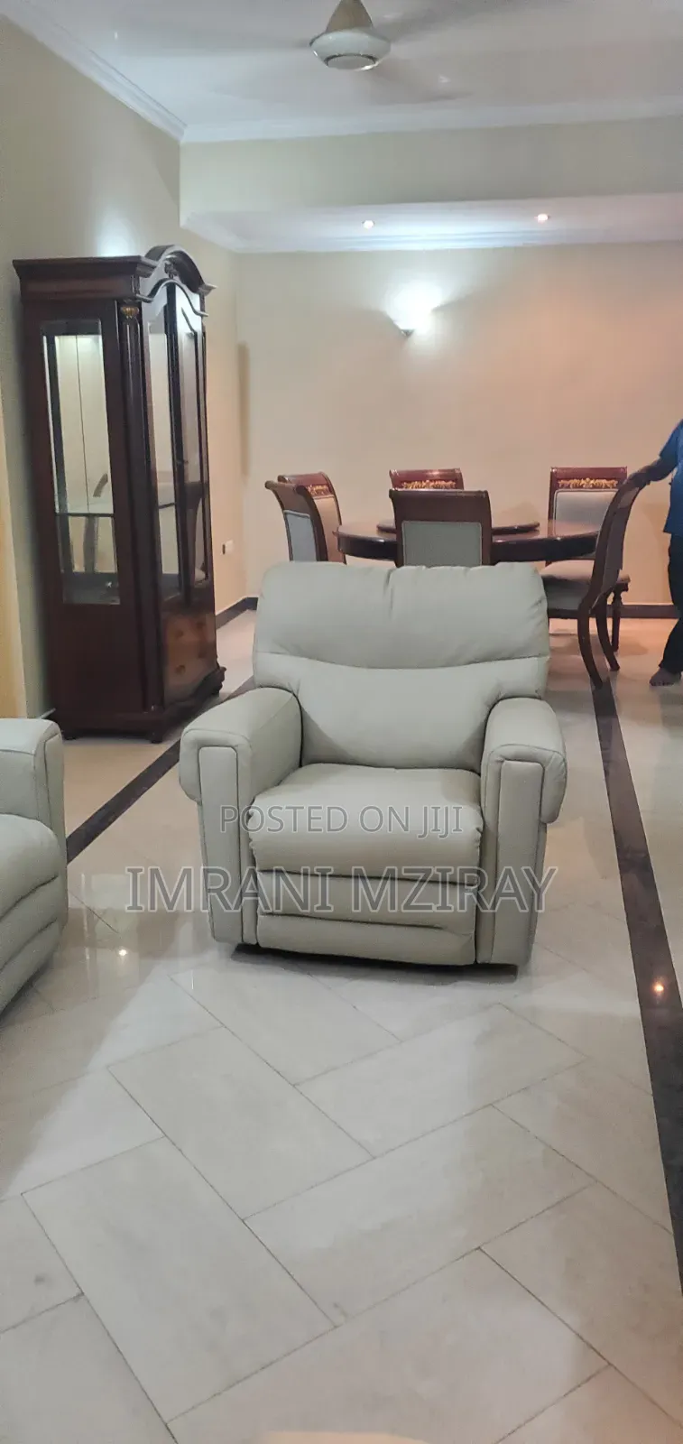 Furnished 3bdrm Apartment in Masaki for rent in Masaki