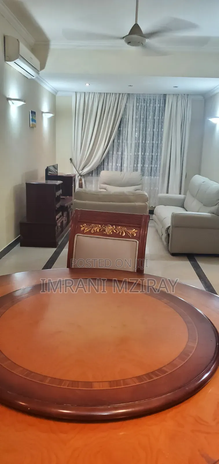 Furnished 3bdrm Apartment in Masaki for rent in Masaki
