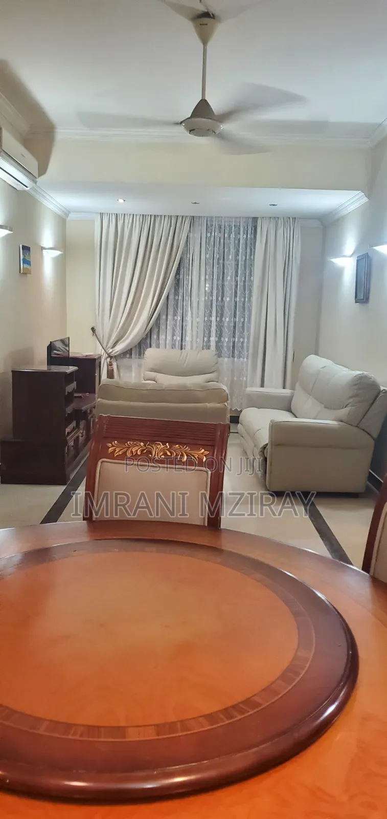Furnished 3bdrm Apartment in Masaki for rent in Masaki